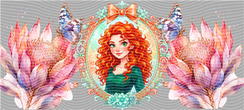 16oz Disney-D 3970